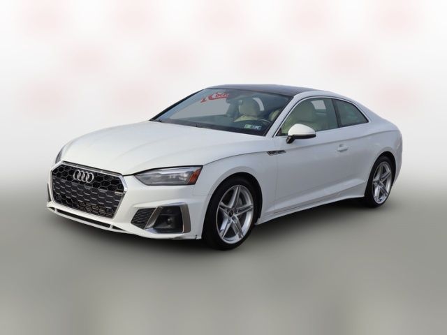 2022 Audi A5 S Line Premium