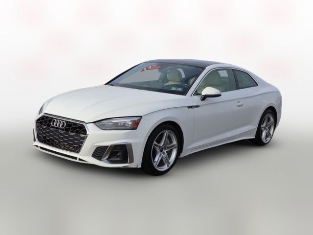 2022 Audi A5 S Line Premium