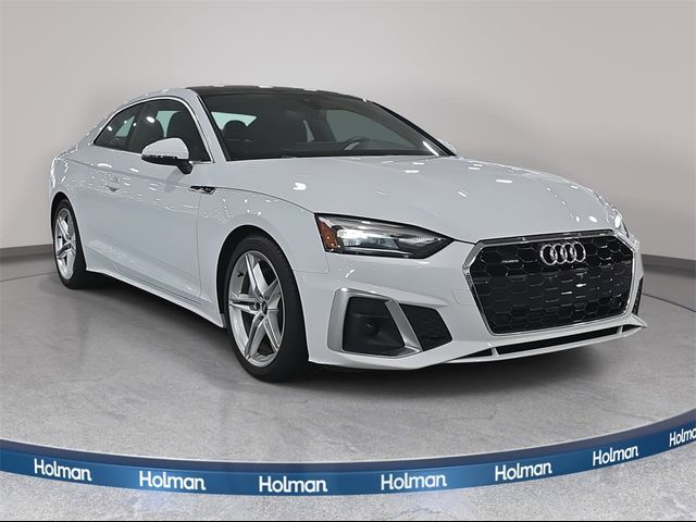 2022 Audi A5 S Line Premium