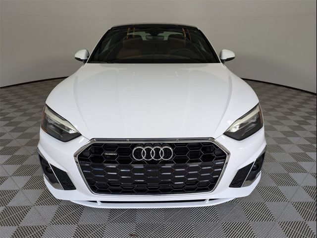 2022 Audi A5 S Line Premium