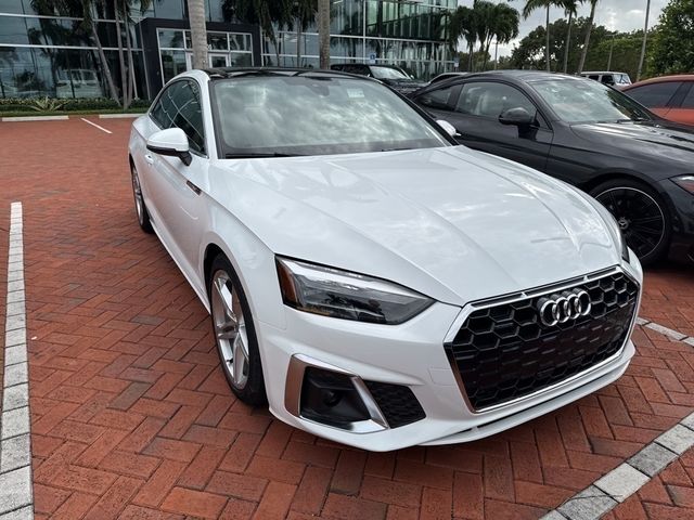 2022 Audi A5 S Line Premium