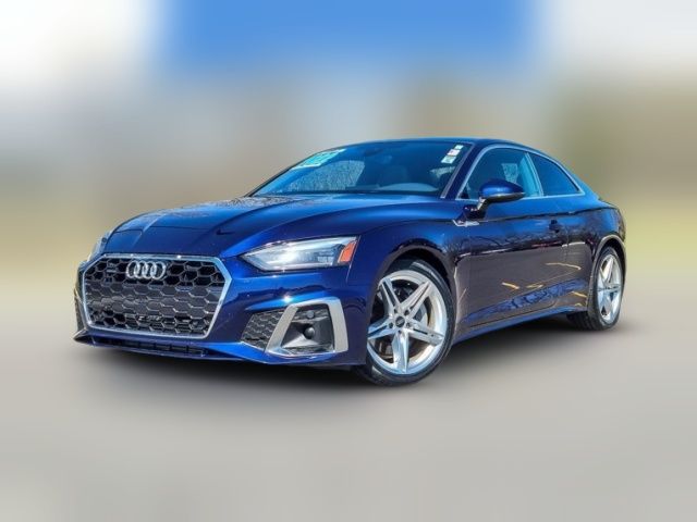 2022 Audi A5 S Line Premium