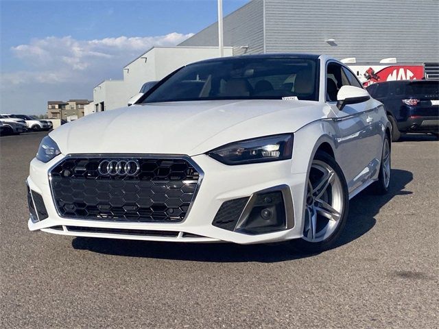 2022 Audi A5 S Line Premium