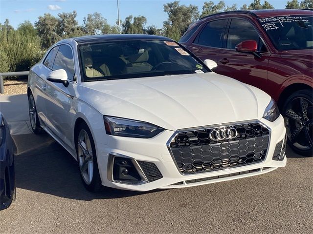 2022 Audi A5 S Line Premium