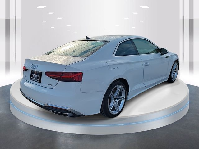 2022 Audi A5 S Line Premium