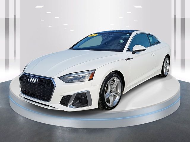 2022 Audi A5 S Line Premium