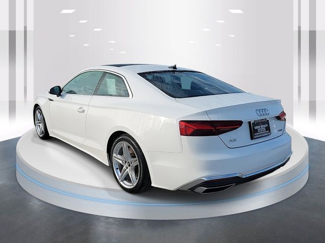 2022 Audi A5 S Line Premium