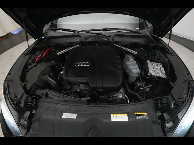 2022 Audi A5 S Line Premium