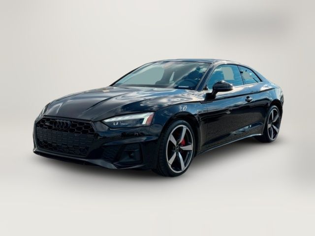 2022 Audi A5 S Line Premium Plus