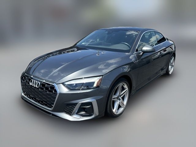 2022 Audi A5 S Line Premium Plus