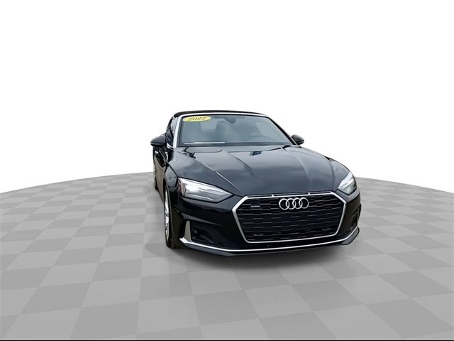 2022 Audi A5 Cabriolet Premium