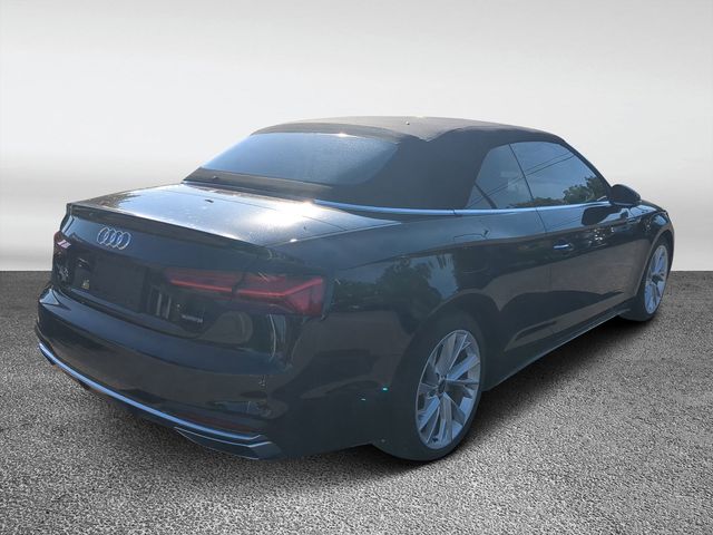 2022 Audi A5 Cabriolet Premium