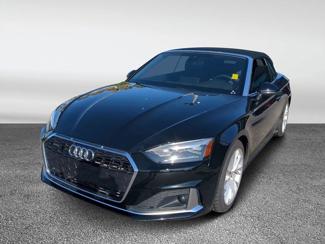 2022 Audi A5 Cabriolet Premium