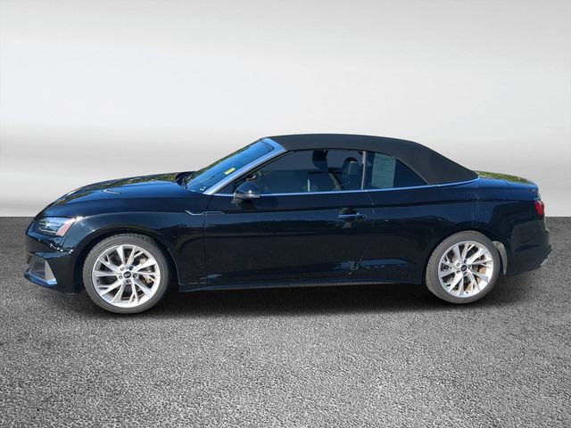 2022 Audi A5 Cabriolet Premium