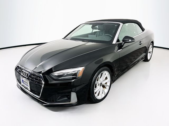 2022 Audi A5 Cabriolet Premium