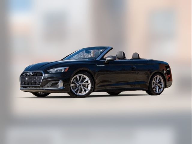 2022 Audi A5 Cabriolet Premium