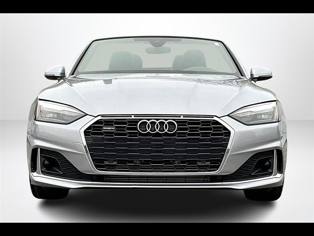 2022 Audi A5 Cabriolet Premium