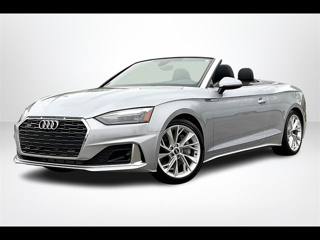 2022 Audi A5 Cabriolet Premium