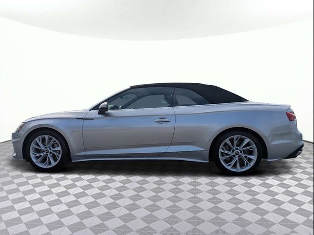 2022 Audi A5 Cabriolet Premium