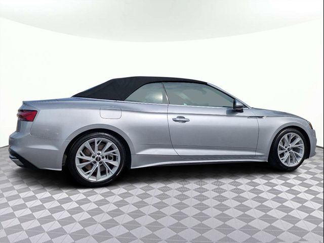 2022 Audi A5 Cabriolet Premium