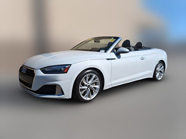 2022 Audi A5 Cabriolet Premium