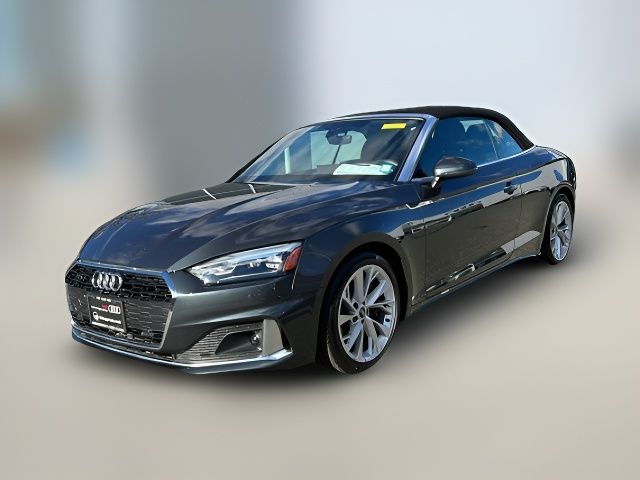 2022 Audi A5 Cabriolet Premium