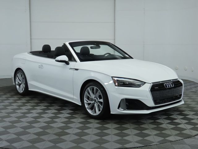 2022 Audi A5 Cabriolet Premium