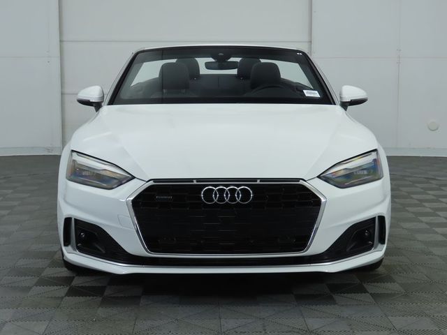 2022 Audi A5 Cabriolet Premium