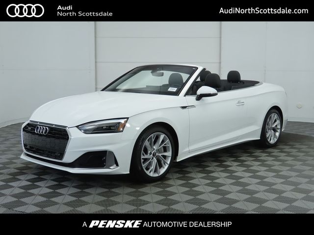 2022 Audi A5 Cabriolet Premium