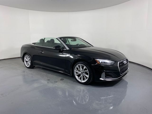 2022 Audi A5 Cabriolet Premium