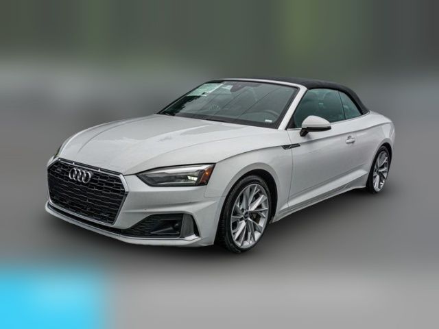 2022 Audi A5 Cabriolet Premium