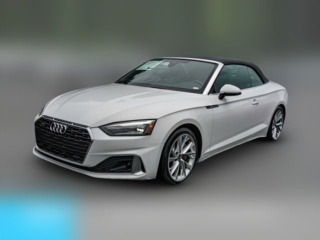 2022 Audi A5 Cabriolet Premium