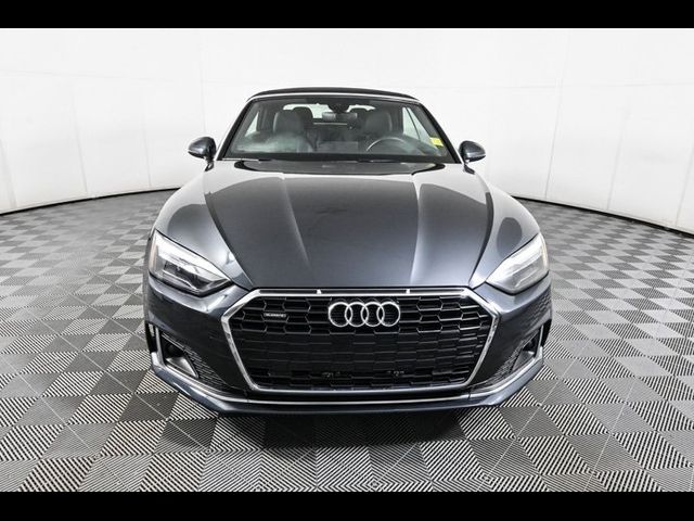 2022 Audi A5 Cabriolet Premium