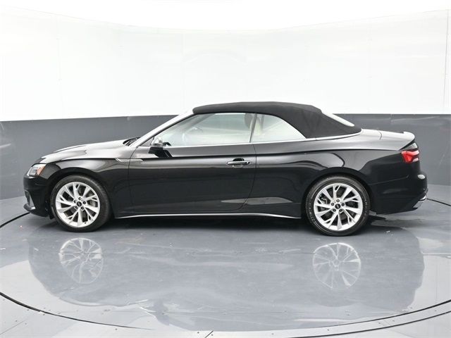 2022 Audi A5 Cabriolet Premium