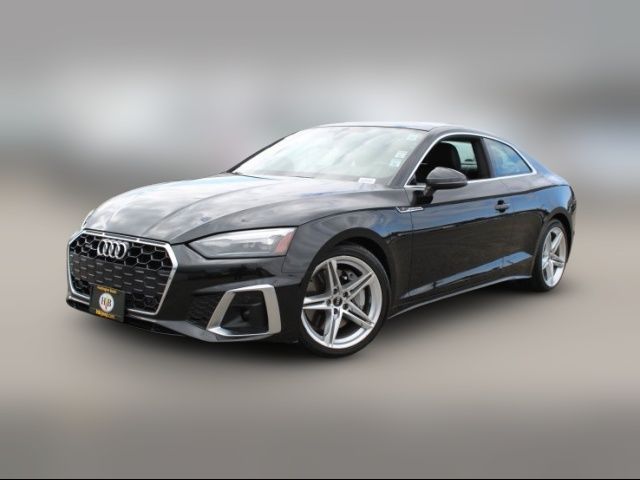 2022 Audi A5 S Line Premium