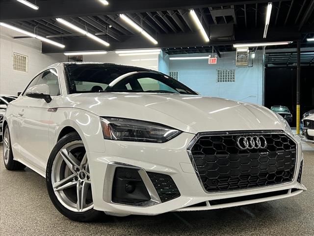 2022 Audi A5 S Line Premium