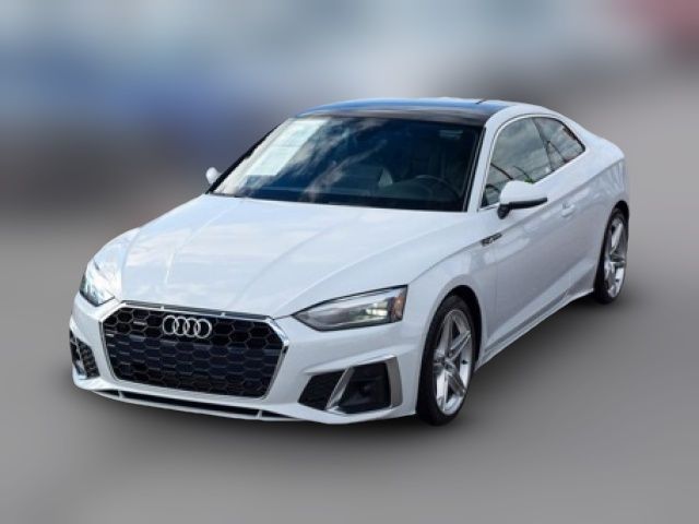 2022 Audi A5 S Line Premium