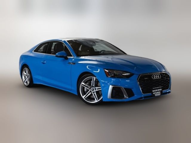 2022 Audi A5 S Line Premium