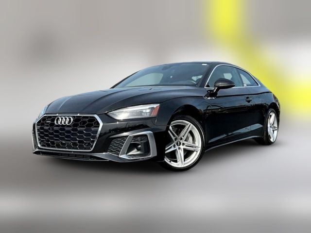 2022 Audi A5 S Line Premium