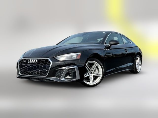 2022 Audi A5 S Line Premium