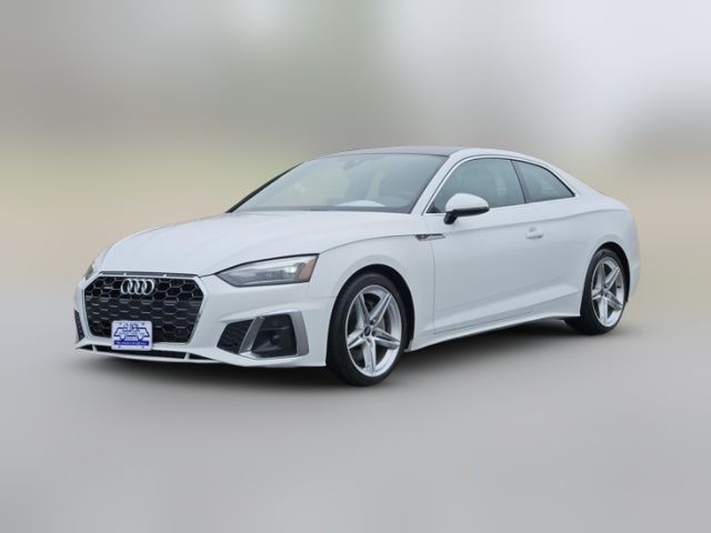 2022 Audi A5 S Line Premium