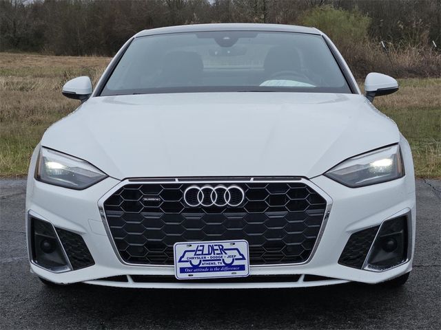 2022 Audi A5 S Line Premium