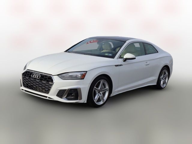 2022 Audi A5 S Line Premium