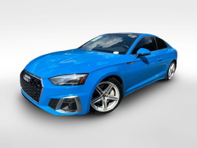 2022 Audi A5 S Line Premium