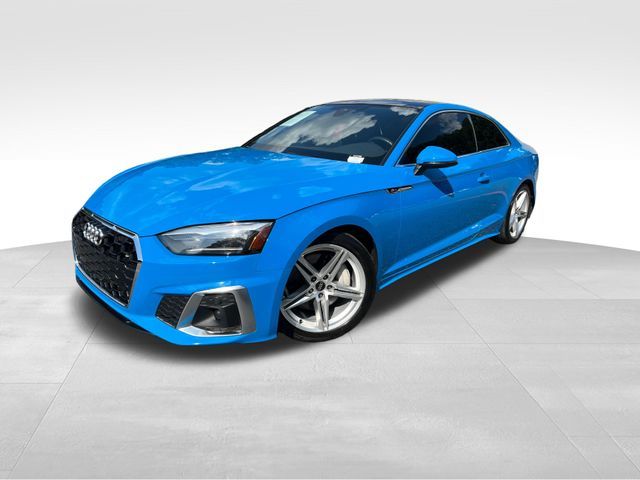 2022 Audi A5 S Line Premium