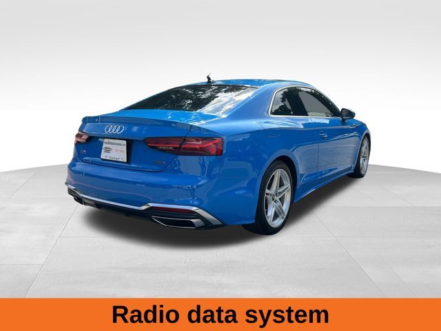 2022 Audi A5 S Line Premium