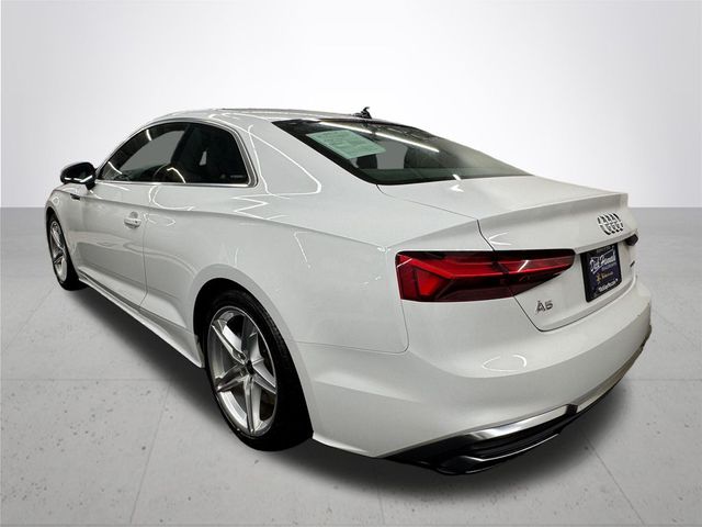 2022 Audi A5 S Line Premium