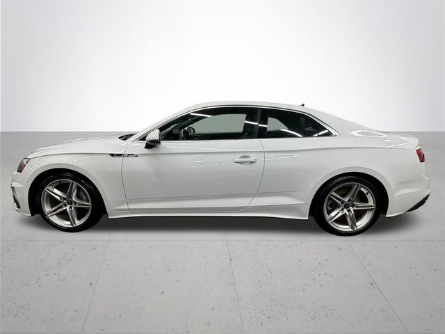 2022 Audi A5 S Line Premium