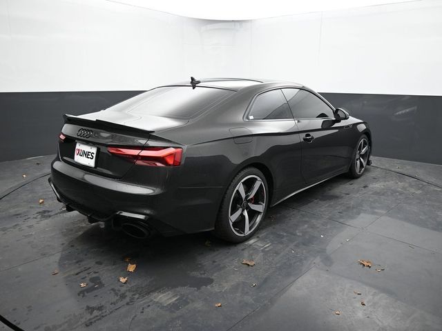 2022 Audi A5 S Line Premium Plus