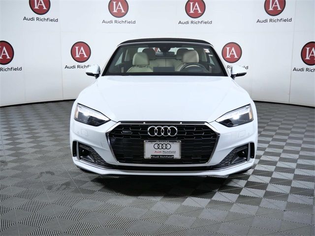 2022 Audi A5 Cabriolet Prestige